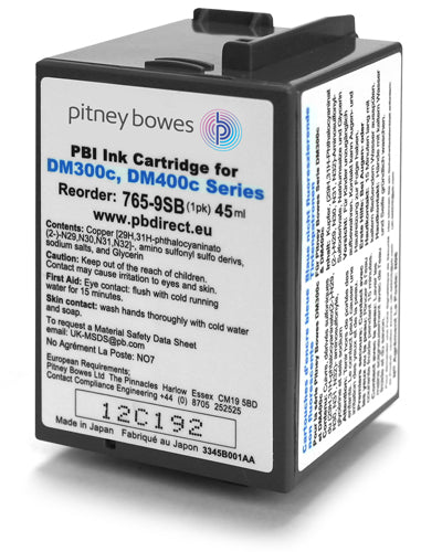 Inchiostro blu – 765-9SB