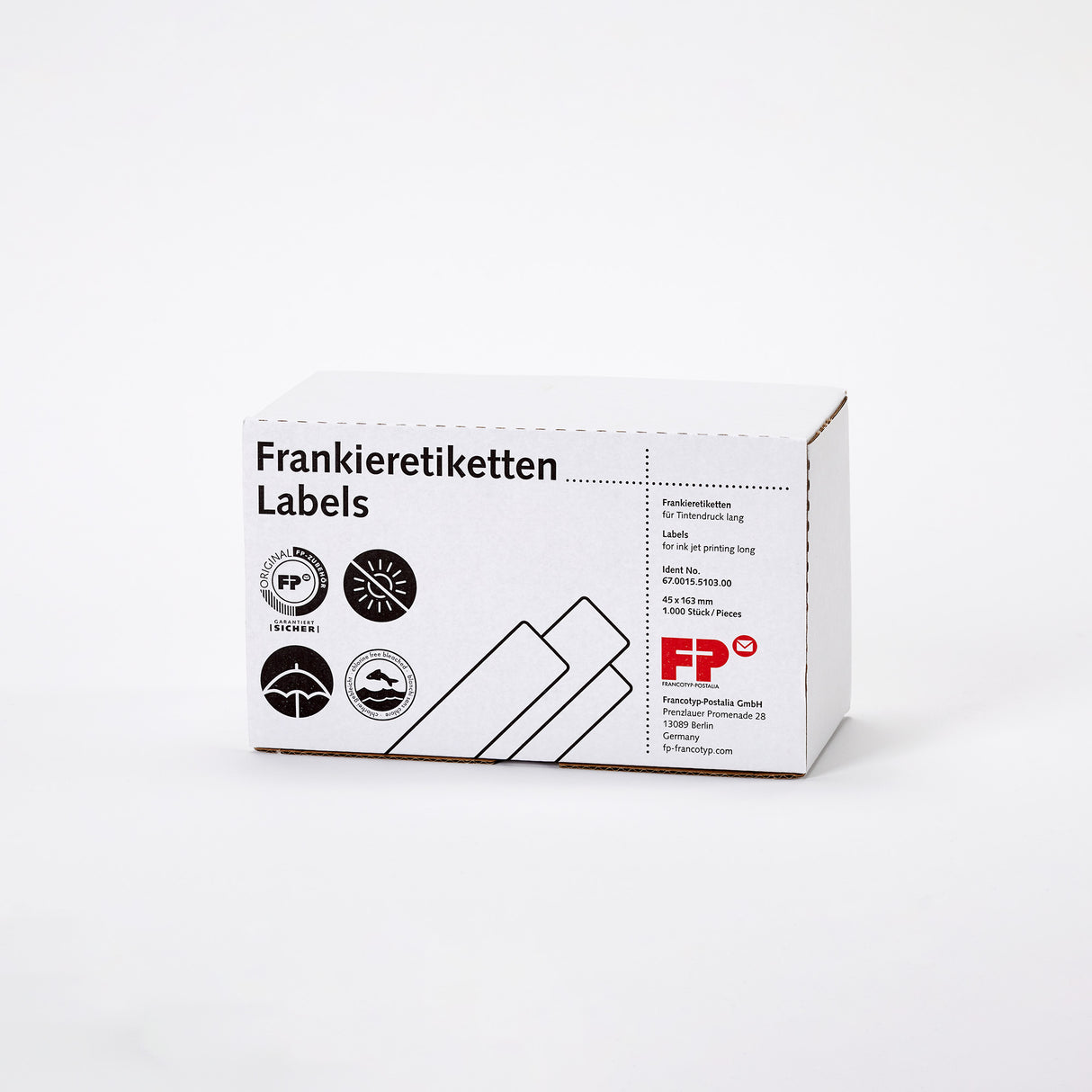 Etichette - PostBase Mini